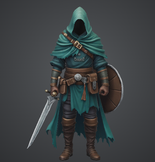 Ashkar The Faceless