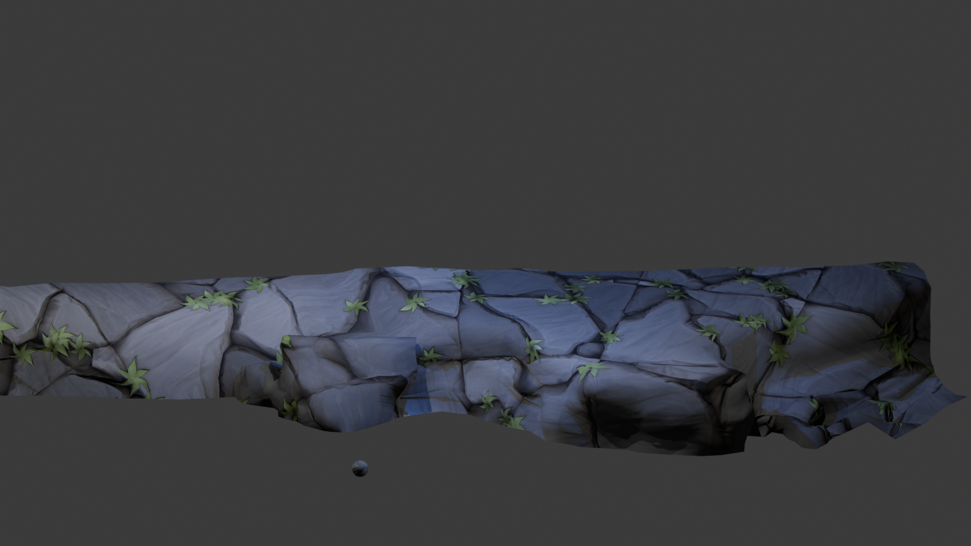 Cliff Texturing