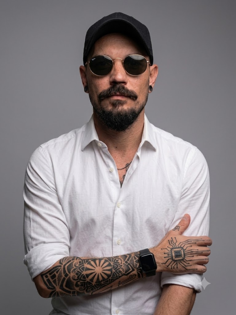 Georgy Okunev - Studio Founder