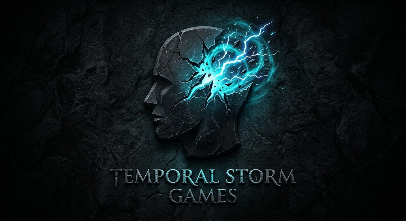 Temporal Storm Games